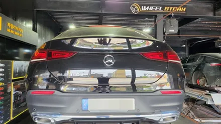 독산동 벤츠 GLE350e (4MATIC) 추천 SUV전용 고성능타이어,한국타이어 벤투스 프리미엄 스포츠 S1 evo3 SUV 275/50ZR20 / 서울 구로, 양천, 동작, 관악, 영등포, 부천, 안양