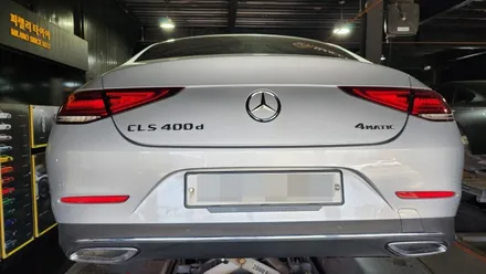 부드러운 승차감과 정숙성을 동시에 제공해주는 온수동 벤츠 CLS 400d 4matic 추천 미쉐린 사계절타이어-프라이머시 투어 A/S 245/40R19 교체후기 / 서울 구로, 양천, 동작, 관악, 영등포, 부천, 안양