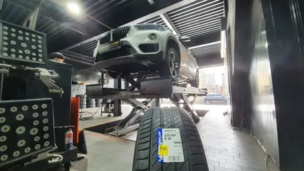 광명동 BMW X1 추천 여름용 고성능타이어-마모가 진행되어도 안전성높은 제동성능과 주행성능을 잘발휘해주는 미쉐린 프라이머시4 2255018 / 서울 구로, 양천, 동작, 관악, 영등포, 부천, 안양