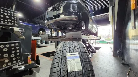 천왕동 현대 팰리세이드 (245/50R20)와 잘어울리는토탈퍼포먼스형 추천 SUV 올시즌타이어-미쉐린 프라이머시 투어 AS / 서울 구로, 양천, 동작, 관악, 영등포, 부천, 안양