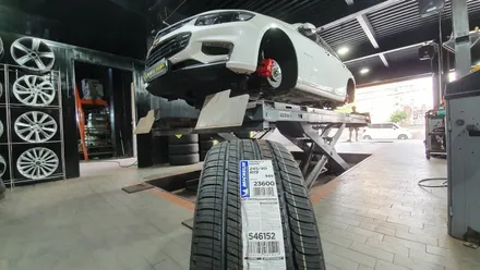 영등포동 쉐보레 말리부 (245/40R19)-여름 장마철 안전주행 대비 젖은노면 안전성을 크게 향상 시킨 사계절타이어, 미쉐린 프라이머쉬 MXM4 교체추천!! / 서울 구로, 양천, 동작, 관악, 영등포, 부천, 안양