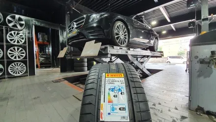 가산동 벤츠E클래스(275/30R20)-소음, 승차감,내구성등이 대폭 개선되어 더욱 오래 탈 수 있는 피렐리 피제로 PZ4 런플랫 (MOE) 순정타이어 / 서울 구로, 양천, 동작, 관악, 영등포, 부천, 안양