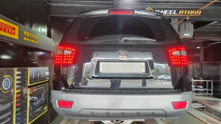 신림동 모하비(QV300) 265/60R18-향상된 마일리지, 조용하고 안정적인 승차감까지 제공해주는 SUV,CUV용 한국타이어 다이나프로 컴포트HL3 / 서울 구로, 양천, 동작, 관악, 영등포, 부천, 안양