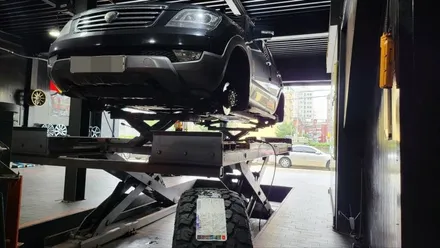 개봉동 기아 모하비 (265/60R18)-극강의 가성비를자랑하는 온오프로드 전용 사계절타이어 사일룬 테라맥스 ATM / 서울 구로, 양천, 동작, 관악, 영등포, 부천, 안양