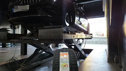 신길동 벤츠CLS클래스 CLS300d(4matic) 준대형세단 추천 고성능 스포츠타이어, 한국타이어 벤투스 S1 evo3 (245/35ZR20) / 서울 구로, 양천, 동작, 관악, 영등포, 부천, 안양