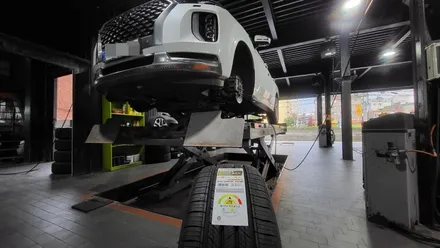 가리봉동 현대 팰리세이드 (245/50R20)-완변한 핸들링, 편안한 승차감, 뛰어난 정숙성까지 자랑하는 SUV 사계절용 한국타이어 다이나프로 프리미엄 컴포트 HPX / 서울 구로, 양천, 동작, 관악, 영등포, 부천, 안양