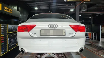 당산동 ​아우디A7 (245/45R19)-핸들링,제동력,가성비까지 우수한 금호타이어 사계절용타이어 마제스티9솔루스(TA91) / 서울 구로, 양천, 동작, 관악, 영등포, 부천, 안양