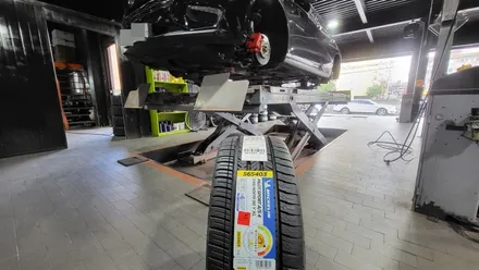 삼성동 쉐보레 올뉴말리부(2.0터보 LTZ) 245/40R19-사계절 최고 스포츠 퍼포먼스 타이어 미쉐린 파일럿스포츠 올시즌 4! / 서울 구로, 양천, 동작, 관악, 영등포, 부천, 안양