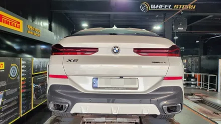 영등포동 BMW X6-긴 수명과 뛰어난 승차감, 빗길/눈길노면에서도 완벽한 제동력과 구동력을 발휘해주는 피렐리 스콜피온 베르데 올시즌 VOL/N0 (2754021, 3153521) / 서울 구로, 양천, 동작, 관악, 영등포, 부천, 안양