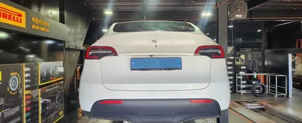 고척동 테슬라 모델Y 추천 전천후 올웨더타이어 미쉐린 크로스 클라이밋2 SUV (255/50R19) / 서울 구로, 양천, 동작, 관악, 영등포, 부천, 안양