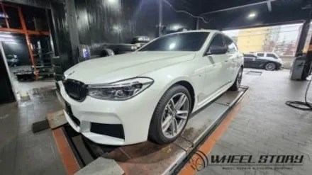 개봉동 구로동 오류동 휠복원도색 블랙다이아컷팅 6GT 19인치휠 / 서울 구로, 양천, 동작, 관악, 영등포, 부천, 안양