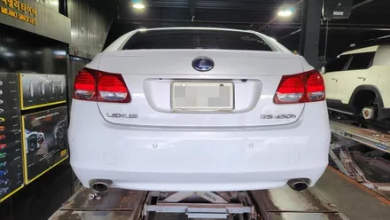 사당동 렉서스 GS450h (245/40ZR18)-극한의 컴포트성능,정숙성, 사계절안전성까지 모두 잘갖춘 금호타이어 마제스티9솔루스 TA91 / 서울 구로, 양천, 동작, 관악, 영등포, 부천, 안양