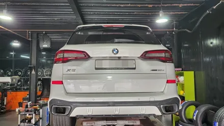 삼성동 BMW X5 (305/40R20)-뛰어난 고속주행성능, 핸들링성능과 겨울철 안전성도 개선된 사계절용타이어 미쉐린 파일럿 스포츠 A/S 3 (N0) / 서울 구로, 양천, 동작, 관악, 영등포, 부천, 안양