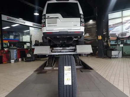 봉천동 랜드로버 디스커버리HSE (255/55R19)-승차감, 소음성능,제동력, 긴마일리지까지 자랑하는 한국타이어 다이나프로 프리미엄컴포트 HPX / 서울 구로, 양천, 동작, 관악, 영등포, 부천, 안양