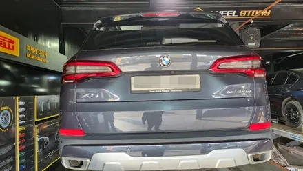 영등포동 BMW X5 추천20인치 SUV용 사계절타이어-한국타이어 다이나프로 프리미엄 컴포트HPX (275/45R20, 305/40R20) / 서울 구로, 양천, 동작, 관악, 영등포, 부천, 안양