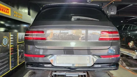 가산동 제네시스GV80 (265/50R20)-더욱 업그레이드된 승차감과 정숙성, 길어진 마모수명으로 사계절내내 안전하게 사용할 수 있는 한국타이어 다이나프로 프리미엄컴포트 HPX / 서울 구로, 양천, 동작, 관악, 영등포, 부천, 안양