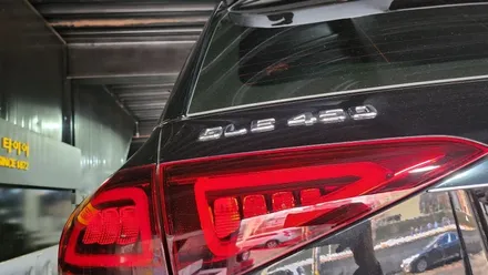 대방동 벤츠 GLE450 (275/45R21, 315/40R21)-긴마일리지와 다양한 노면에서의 안전성과 제동력까지 크게 향상시킨 한국타이어 다이나프로 프리미엄 컴포트 HPX / 서울 구로, 양천, 동작, 관악, 영등포, 부천, 안양