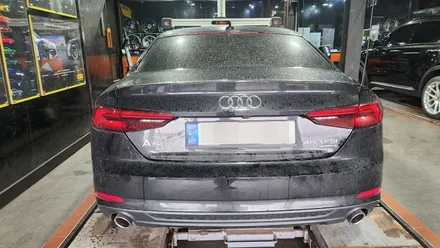 서초동 아우디A5 (265/30ZR20)-다양한 노면환경에서 민첩한 성능과 뛰어난 핸들링을 제공해주는 한국타이어 프리미엄 스포츠 벤투스S1 에보3! / 서울 구로, 양천, 동작, 관악, 영등포, 부천, 안양