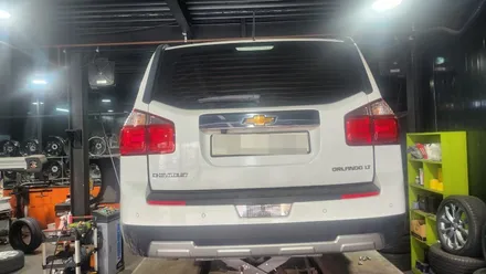 신길동 쉐보레 올란도 (235/45R18)-뛰어난 연비효율과 긴마일리지, 계절안전성까지 우수한 브리지스톤 사계절용타이어 투란자 세레니티 플러스 / 서울 구로, 양천, 동작, 관악, 영등포, 부천, 안양