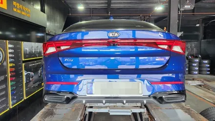 독산동 기아 K5 (235/45ZR18)-고성능 중형세단용 추천 럭셔리 투어링급 사계절타이어, 금호 마제스티 9솔루스 TA91 / 서울 구로, 양천, 동작, 관악, 영등포, 부천, 안양