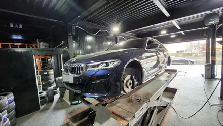 가산동 BMW 5시리즈 530i (245/40ZR19, 275/35ZR19)-19인치 추천 초고성능 국산스포츠타이어, 한국타이어 벤투스S1 evo 3 / 서울 구로, 양천, 동작, 관악, 영등포, 부천, 안양