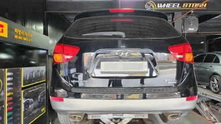 철산동 현대 베라크루즈 (245/60R18)-동급 최고의 저소음 컴포트성능으로 주행안전성과 제동력까지 보장해주는 금호타이어 크루젠 HP71 / 서울 구로, 양천, 동작, 관악, 영등포, 부천, 안양
