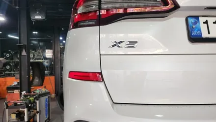 천왕동 BMW X5 (275/45ZR20, 305/40ZR20)-한국타이어 벤투스 슈퍼스포츠올시즌 S1 에보 Z AS X 교체완료! / 서울 구로, 양천, 동작, 관악, 영등포, 부천, 안양