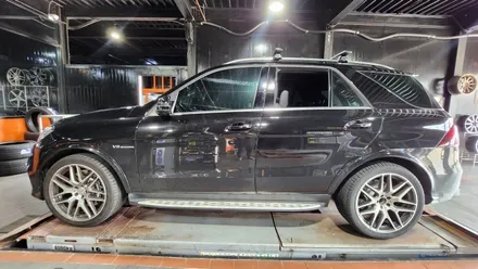 가산동 벤츠 GLE 63 AMG 21인치-블랙유광 색상 휠분체도색 / 서울 구로, 양천, 동작, 관악, 영등포, 부천, 안양