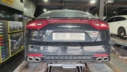 가리봉동 기아 스팅어 (225/45ZR18)-뛰어난 주행퍼포먼스, 성능지속성, 가성비까지 완벽하게 균형잡힌 사계절용타이어, 한국타이어 벤투스 S2 AS / 서울 구로, 양천, 동작, 관악, 영등포, 부천, 안양