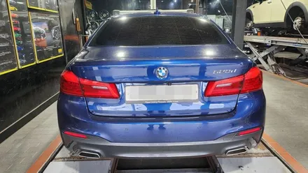 영등포동 BMW 520d (245/40ZR19, 275/35ZR19)-뛰어난 접지력과 내구성을 자랑하는스포츠 여름용타이어 미쉐린 파일럿 스포츠 5 / 서울 구로, 양천, 동작, 관악, 영등포, 부천, 안양