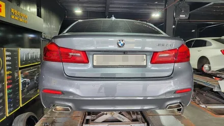 오류동 BMW 520d (245/45ZR18, 275/40ZR18)-조용하고 승차감 뛰어난 한국타이어 벤투스 프리미엄컴포트 S2 AS / 서울 구로, 양천, 동작, 관악, 영등포, 부천, 안양