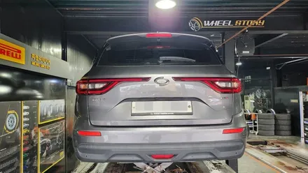 가산동 르노QM6 (225/60R18)-튼튼한 내구성, 긴마일리지, 최고의 핸들링까지 제공해주는 한국타이어 다이나프로 프리미엄컴포트 HPX / 서울 구로, 양천, 동작, 관악, 영등포, 부천, 안양