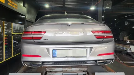 신길동 제네시스G80 (245/50R18)-탁월한 젖은노면 제동력, 코너링안정성, 사계절내내 극강의 주행퍼포먼스까지 자랑하는 피렐리 피제로 올시즌 (GOE) / 서울 구로, 양천, 동작, 관악, 영등포, 부천, 안양