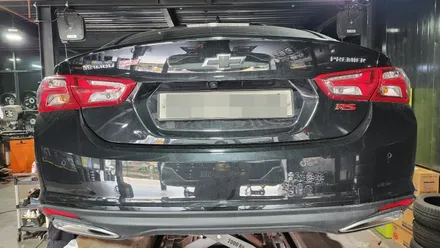 시흥동 쉐보레 더뉴 말리부 (245/40R19)-더욱 길어진 마일리지와 마모수명, 사계절안전성까지 향상된 브리지스톤 투란자 세레니티플러스 / 서울 구로, 양천, 동작, 관악, 영등포, 부천, 안양