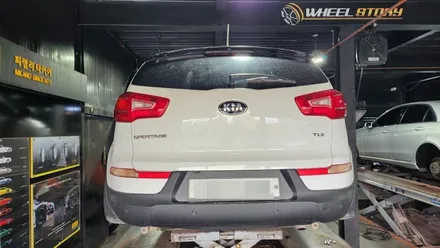 구로동 기아 스포티지 TLX (235/55R18)-완벽한 핸들링, 편안한 승차감과 정숙성,겨울철 성능까지 잘갖춘 SUV전용 올웨더타이어, 한국타이어 다이나프로 컴포트HPX / 서울 구로, 양천, 동작, 관악, 영등포, 부천, 안양