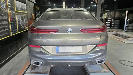 잠원동 BMW X6 (315/35ZR21)-초고성능 슈퍼 스포츠 올시즌 타이어, 한국타이어 벤투스 S1 에보 Z AS X / 서울 구로, 양천, 동작, 관악, 영등포, 부천, 안양