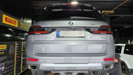 독산동 BMW X7 (275/40R22, 315/35R22)-고출력 SUV를 위해 탁월한 승차감과 정숙성, 핸들링성능까지 강화한 한국타이어 다이나프로 HPX / 서울 구로, 양천, 동작, 관악, 영등포, 부천, 안양
