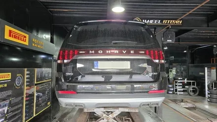온수동 기아 모하비 (265/50R20)-겨울철 성능까지 갖춰 사계절내내 최고의 주행성능을 제공해주는 한국타이어 다이나프로 프리미엄 컴포트 HPX / 서울 구로, 양천, 동작, 관악, 영등포, 부천, 안양