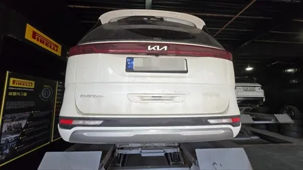 천왕동 기아 카니발 (235/55R19)-주행안정성 및 내구성, 경제성을 중시하는SUV운전자에게 추천하는 한국타이어 다이나프로 프리미엄 컴포트 HPX / 서울 구로, 양천, 동작, 관악, 영등포, 부천, 안양