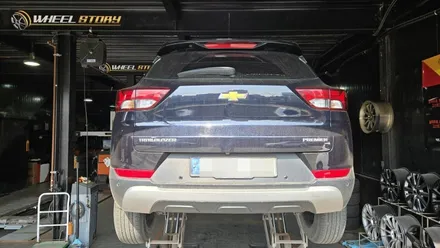 오류동 쉐보레 트레일블레이저 (225/60R17)-크로스오브 SUV에 적합하게 설계되어 사계절내내 최적의 주행성능을 발휘해주는 콘티넨탈 프로콘택 TX / 서울 구로, 양천, 동작, 관악, 영등포, 부천, 안양