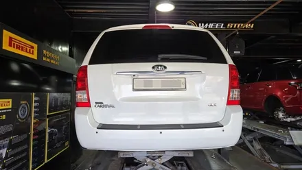 천왕동 기아 카니발 (235/55R18)-주행안정성 및 내구성, 연비효율성을 중시하는SUV 오너님들께 추천하는 한국타이어 다이나프로 프리미엄 컴포트 HPX / 서울 구로, 양천, 동작, 관악, 영등포, 부천, 안양