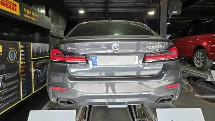 신도림동 BMW M550i (2453520)-스포츠세단에 특화되어 제동력, 핸들링, 코너링, 내구성까지 만족시켜주는 굿이어 이글F1 어시미트릭 3 moe ROF / 서울 구로, 양천, 동작, 관악, 영등포, 부천, 안양