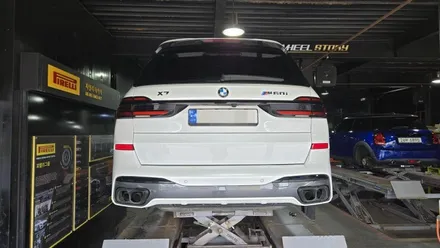 독산동 BMW X7 M60i (2754022, 3153522)-퍼포먼스와 안정성, 사계절 주행성능까지 골고루 갖춘 한국타이어 벤투스 S1 에보 Z AS X / 서울 구로, 양천, 동작, 관악, 영등포, 부천, 안양