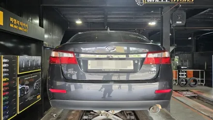 대림동 SM5 노바 (205/60R16)-접지력, 정숙성, 연비효율성, 사계절안정성까지 모두 뛰어난 한국타이어 키너지 컴포트 ST AS / 서울 구로, 양천, 동작, 관악, 영등포, 부천, 안양