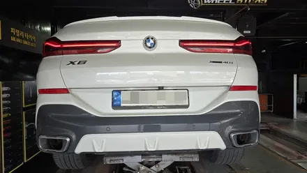 오류동 BMW X6 (275/40ZR21, 315/35ZR21)-한국타이어 슈퍼스포츠 올시즌벤투스 S1 evo Z AS X 장착후기 / 서울 구로, 양천, 동작, 관악, 영등포, 부천, 안양