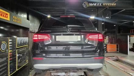 온수동  벤츠 GLC 300d (235/55R19)-모든 주행조건과 다양한 계절에서극강의 성능을 발휘해주는 피렐리 SUV사계절용 타이어 스콜피온제로 올시즌 / 서울 구로, 양천, 동작, 관악, 영등포, 부천, 안양