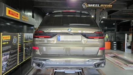 영등포동 BMW X7(2754022, 3153522)-접지력,하중 지지력, 정숙성까지 균형 있게 잘갖춰진 한국타이어 벤투스 S1 에보 Z AS X / 서울 구로, 양천, 동작, 관악, 영등포, 부천, 안양