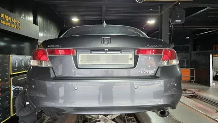 철산동 혼다 어코드 (215/60R16)–부드럽고 조용한 승차감과 계절 안정성까지 완벽하게 갖춘 한국타이어 벤투스 프리미엄 컴포트 S2 AS / 서울 구로, 양천, 동작, 관악, 영등포, 부천, 안양