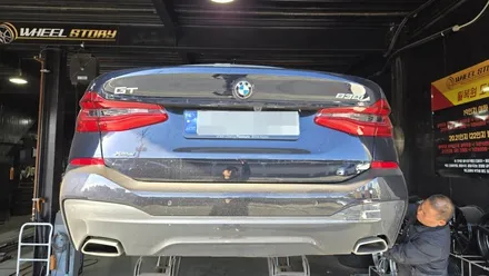 신도림동 BMW 630i GT (2454020, 2753520)-승차감, 정숙성, 사계절 안정성까지 뛰어난 프리미엄 사계절 타이어, 한국타이어 벤투스 에어S / 서울 구로, 양천, 동작, 관악, 영등포, 부천, 안양