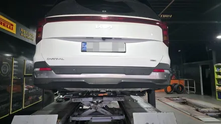 오류동 기아 카니발 (235/55R19)-튼튼한 내구성, 연비효율성, 계절안전성까지 우수한 한국타이어 다이나프로 프리미엄 컴포트 HPX / 서울 구로, 양천, 동작, 관악, 영등포, 부천, 안양